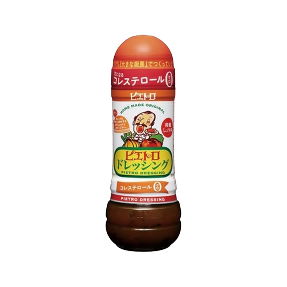 ピエトロ ドレッシング 和風しょうゆ 小ボトル 280ml