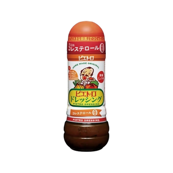 ピエトロ ドレッシング 和風しょうゆ 小ボトル 280ml