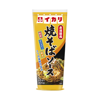 イカリ 本場関西 焼きそばソース 300g