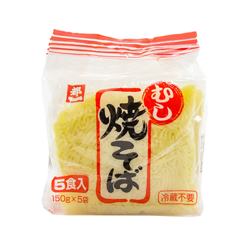 都一 むし焼そば 5食入