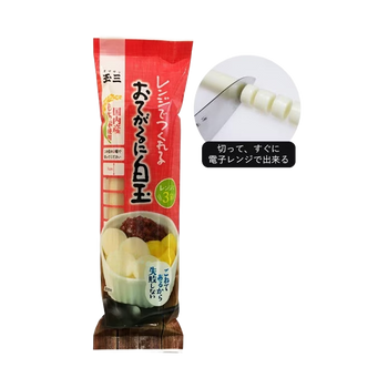 玉三　おてがるに白玉