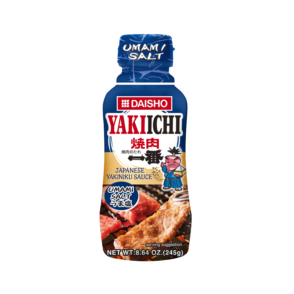 ダイショー 焼肉一番 うま塩