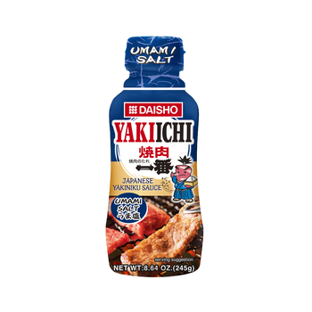 ダイショー 焼肉一番 うま塩