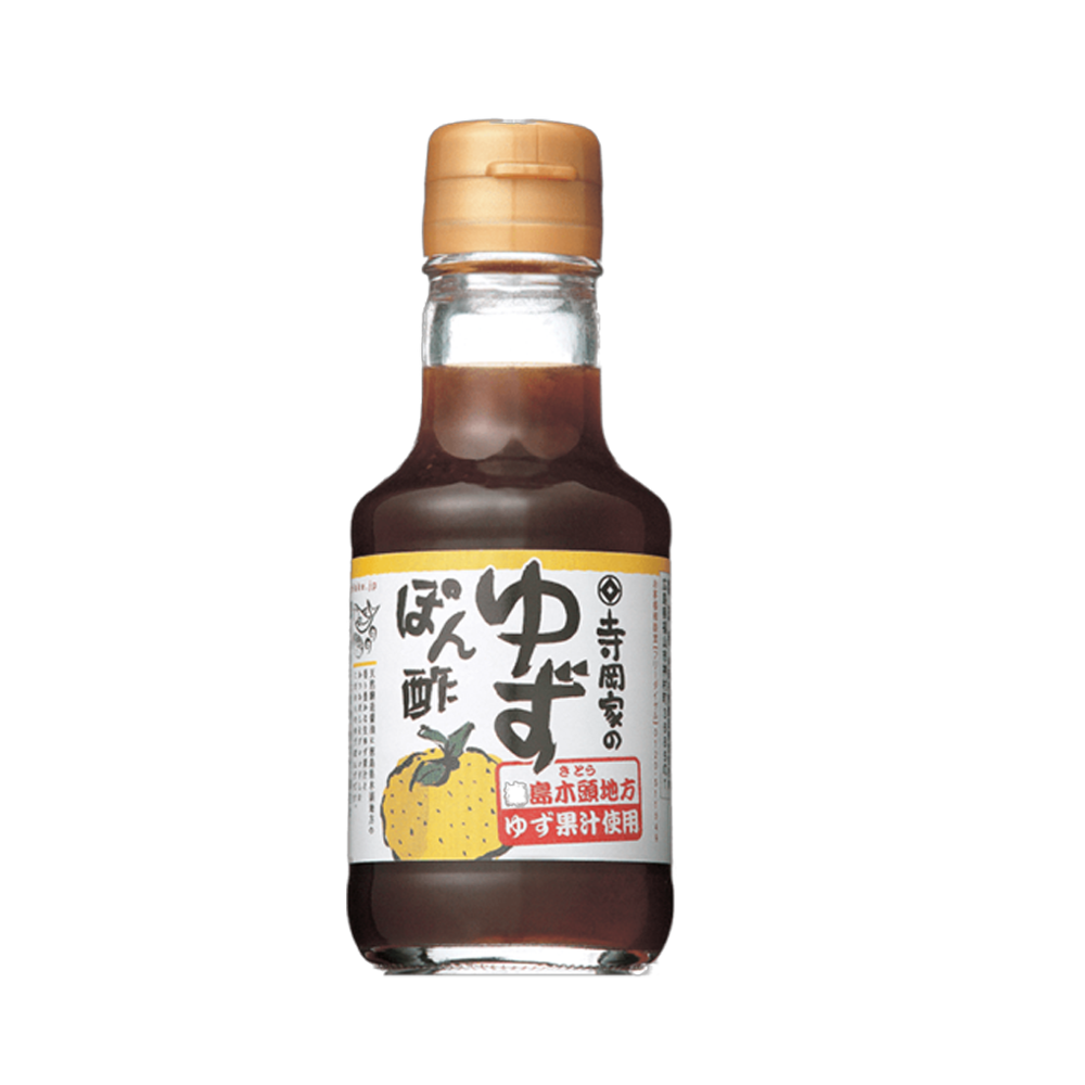 寺岡家のゆずぽん酢醬油 150ml