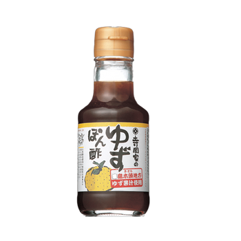 寺岡家のゆずぽん酢醬油 150ml