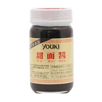 ユウキ食品 甜麵醬 130g