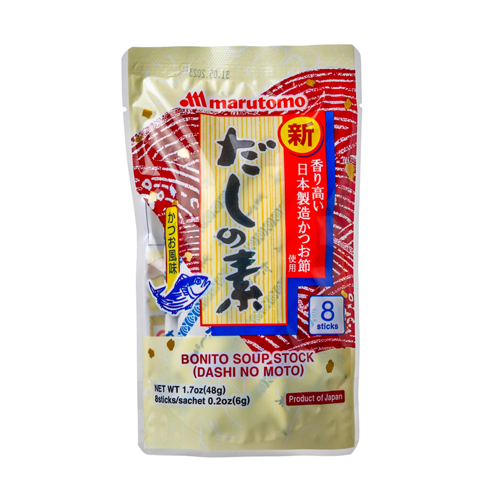 マルトモ 新鰹だしの素 48g