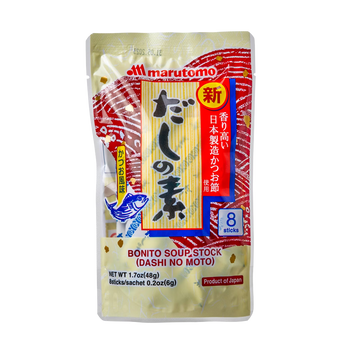 マルトモ 新鰹だしの素 48g