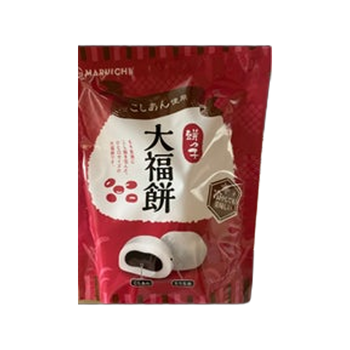 マルイチ 餅っ子 大福餅 9個