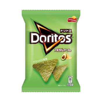 フリトレー ドリトス アボカド&チーズ味