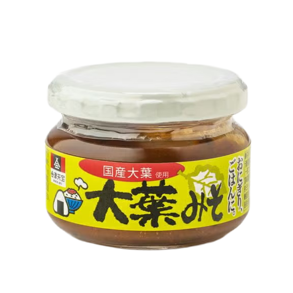 会津天宝 大葉みそ 100g