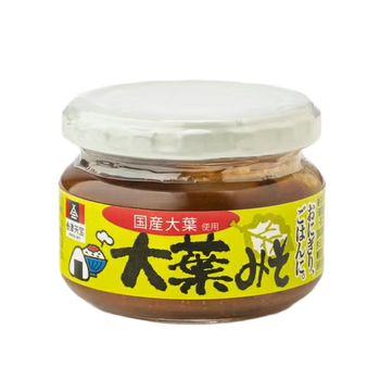 会津天宝 大葉みそ 100g