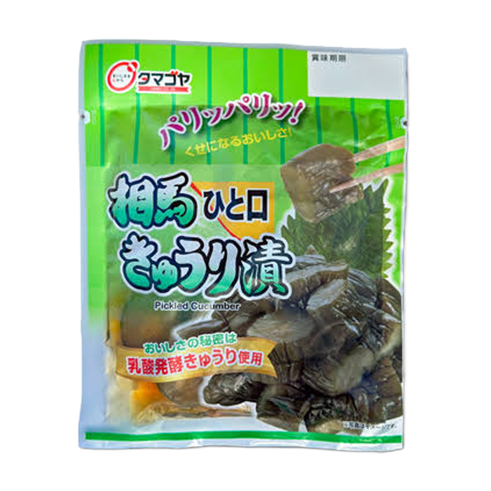 タマゴヤ 相馬ひと口きゅうり漬 105g