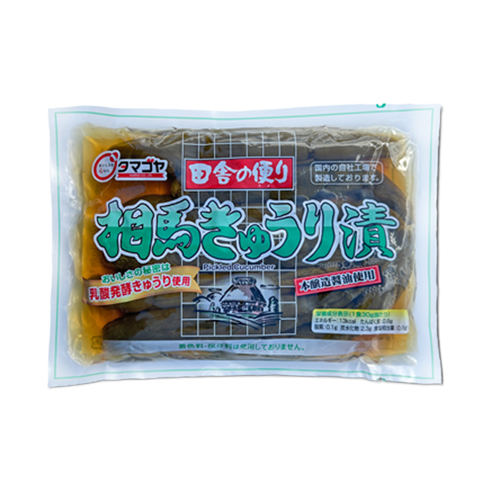 タマゴヤ 相馬きゅうり漬 263g