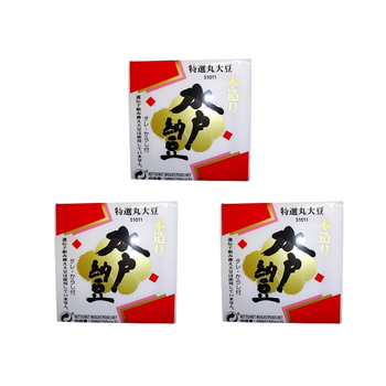 *<font color="#FF0000">3パックセット </font><br> 本造り 水戸納豆 50g x 2pc (Copy)