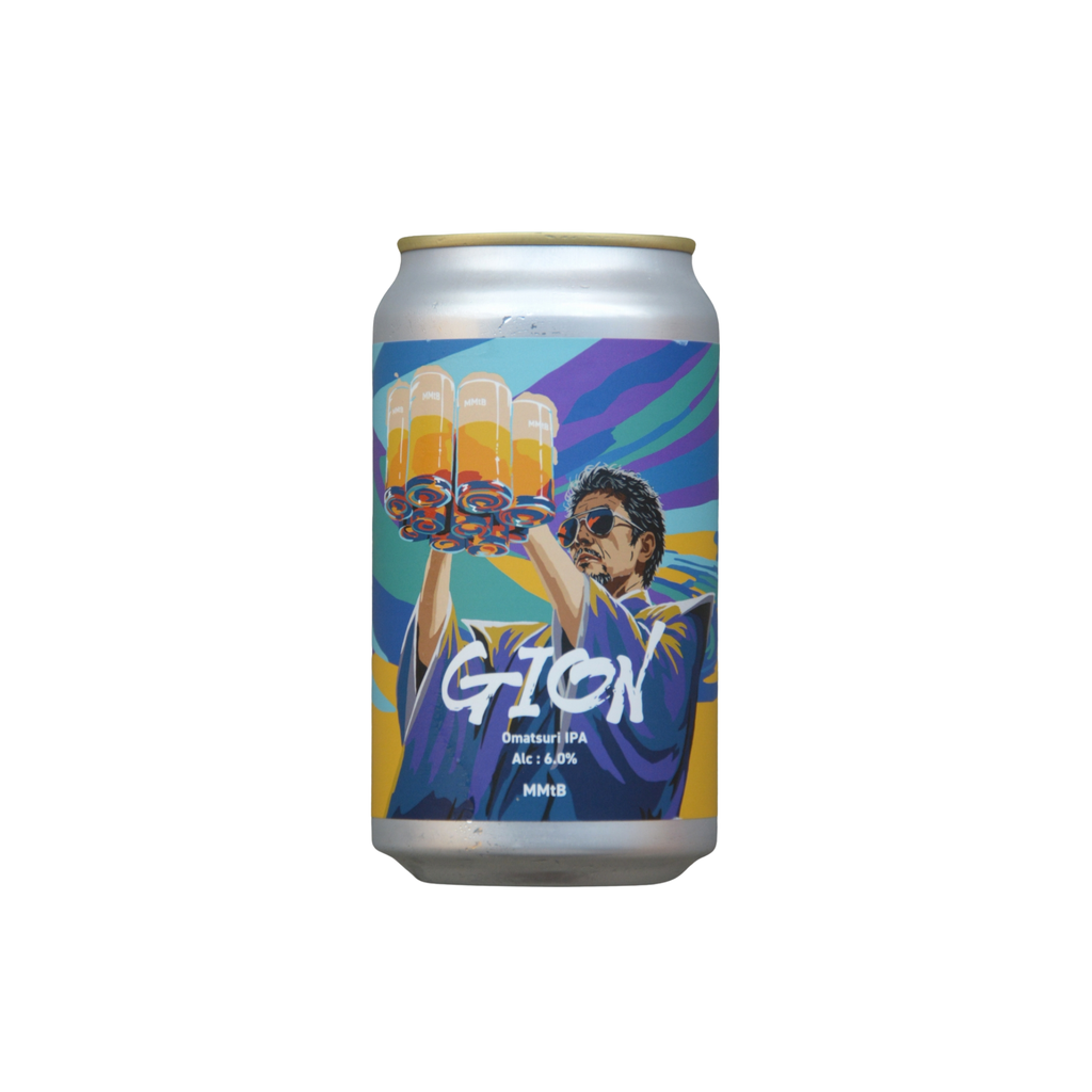 南会津GION缶(360ml)