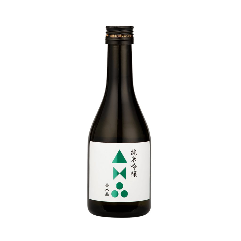 金水晶 純米吟醸 280ML