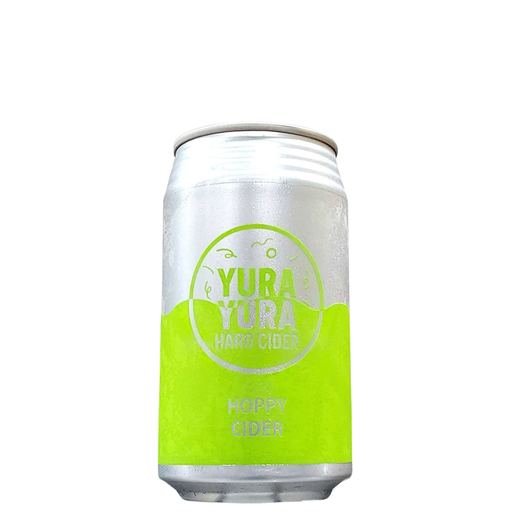 ゆらゆらハードサイダー ホッピーサイダー(350ml)