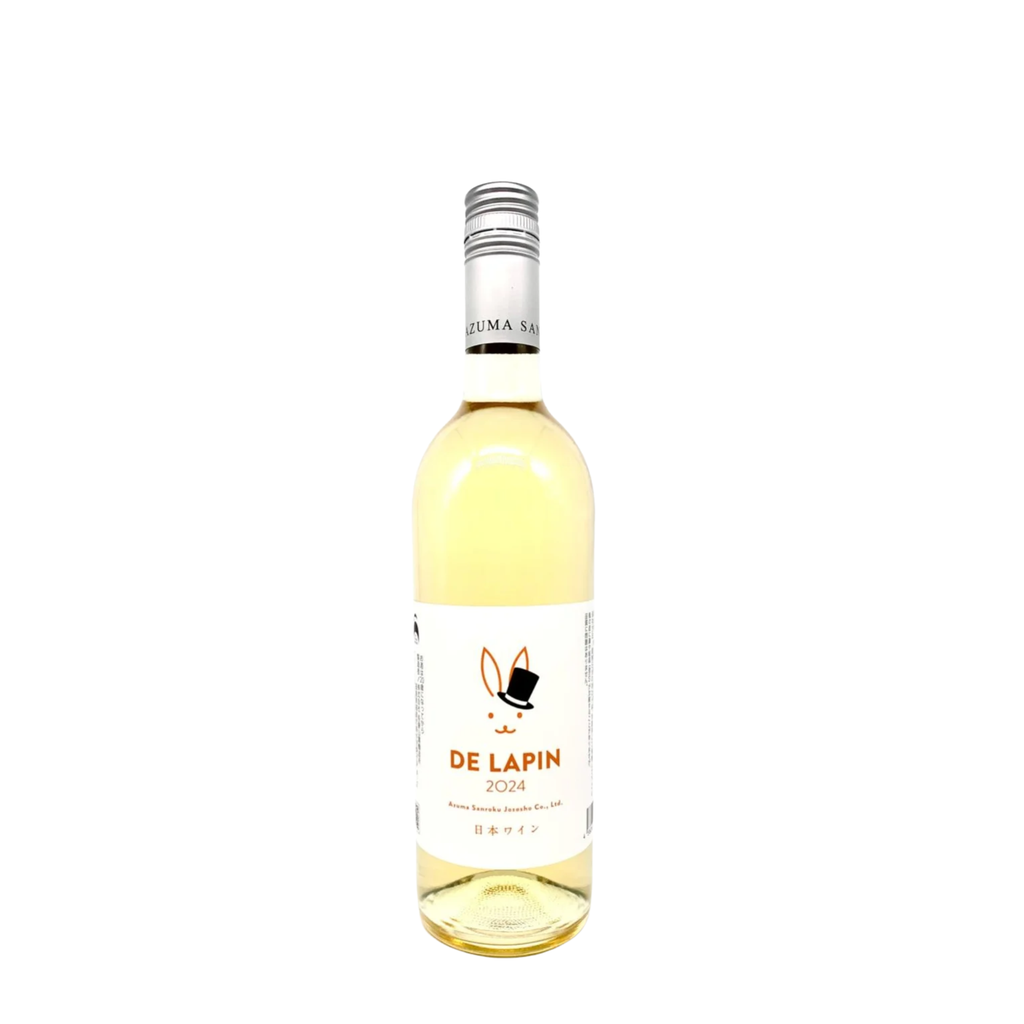 DE LAPIN 2024 / デ・ラパン 2024(750mL)