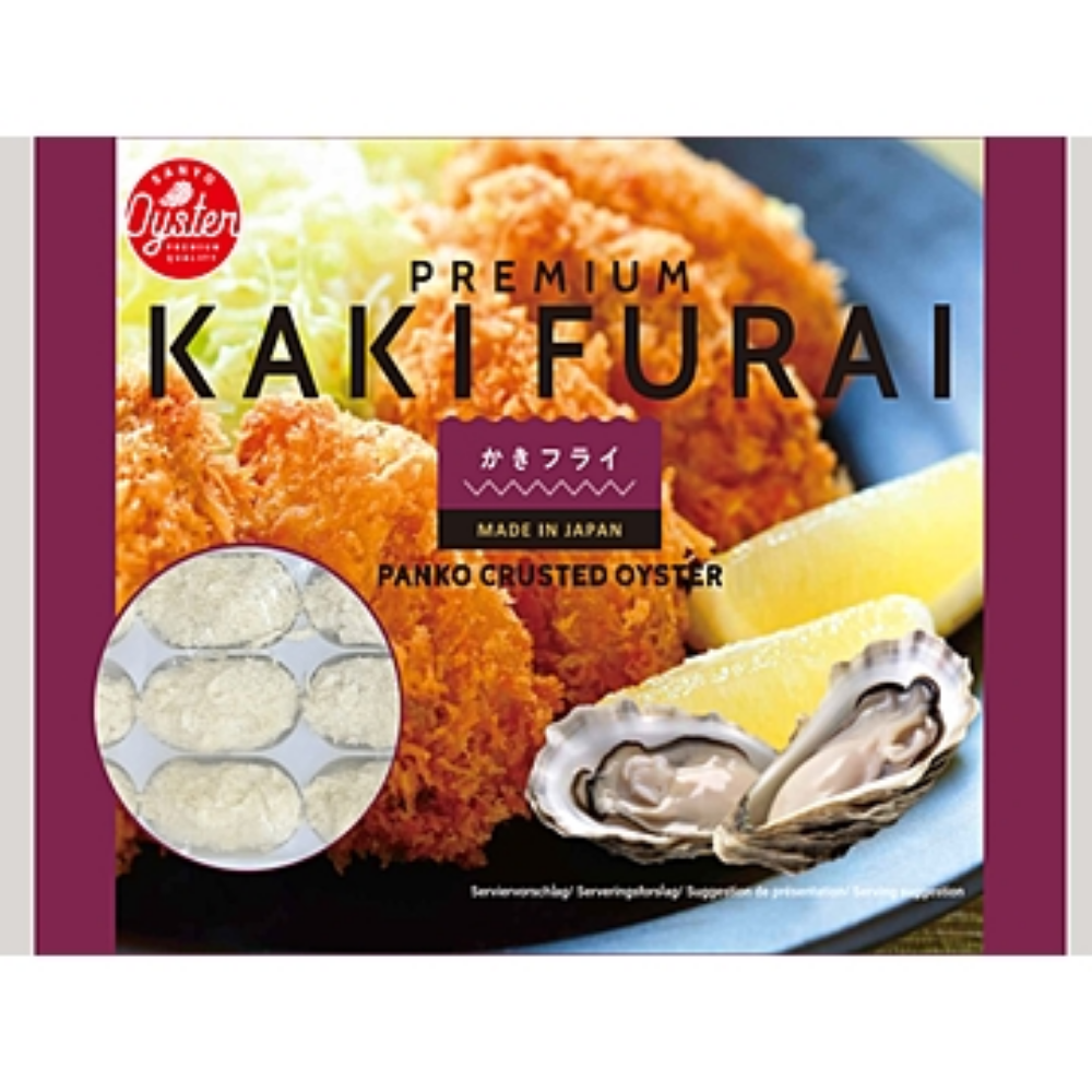 *WILLCOM カキフライ 600g（20PC）