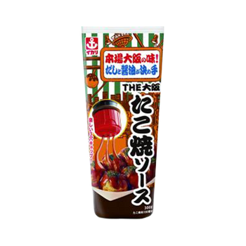 イカリ THEたこ焼きソース 300g