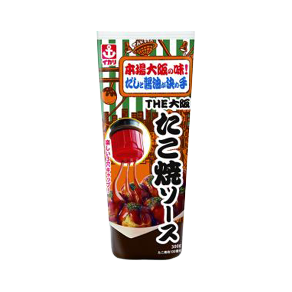 イカリ THE大阪たこ焼ソース 300g