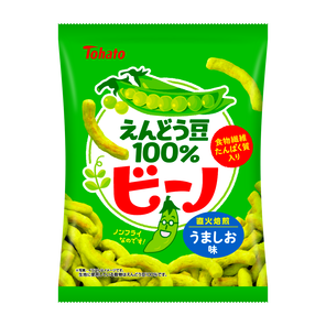 東鳩Tohato ビーノ うましお味 65g