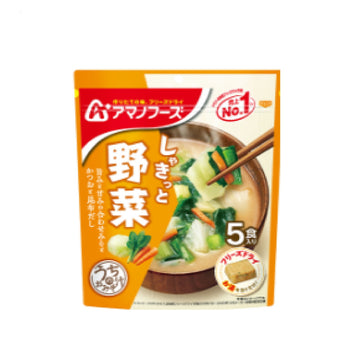 アマノフーズ しゃきっと野菜