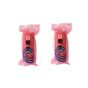 <font color="#FF0000">2パックセット</font><br>*紀文 かまぼこ 紅 160g