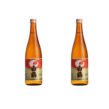 <font color="#FF0000">2 pack set</font> Hakutsuru Josen 720ml