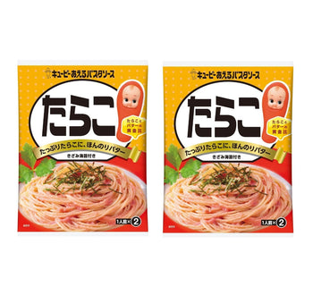 <font color="#FF0000">2パックセット</font><br>キューピー あえるパスタソース たらこ 1人前x2