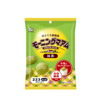 不二家 モーニングマアム 抹茶 50ｇ