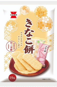 岩塚製菓 きなこ餅 19枚