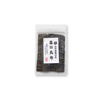 ヒロコンフーズ 北海道羅臼産 羅臼昆布 35ｇ