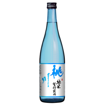 桃川 純米生貯蔵酒 720ml