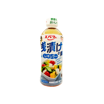 エバラ 浅漬けの素 レギュラー 500ml