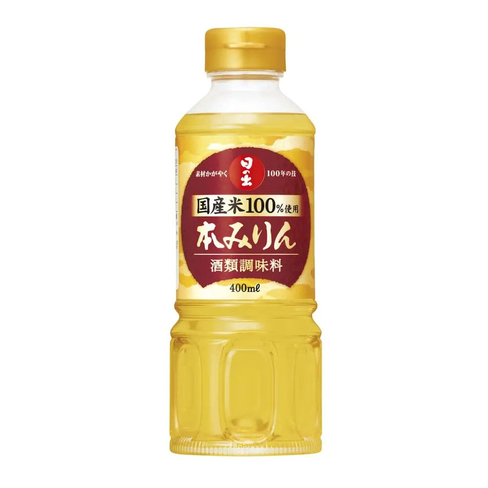 日の出 国産米本みりん 400ml