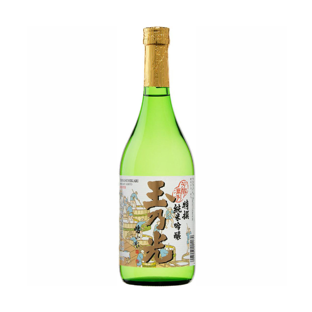 特選純米吟醸 玉乃光 <br>720ml