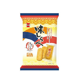 岩塚製菓 味しらべ 28枚入り