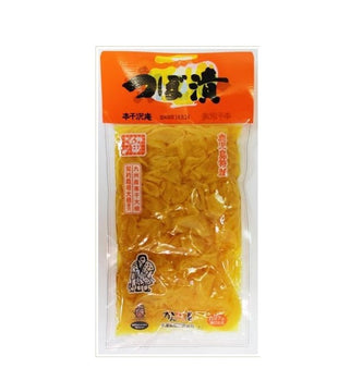 <font color="#FF0000"> 賞味期限9月17日</font><br>水溜食品 本干沢庵 つぼ漬 250g
