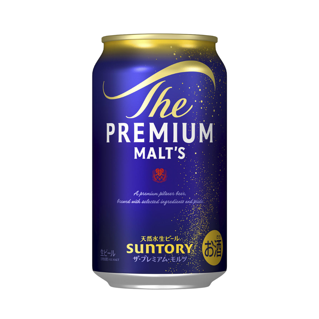サントリー プレミアムモルツ 5.5% 350ml