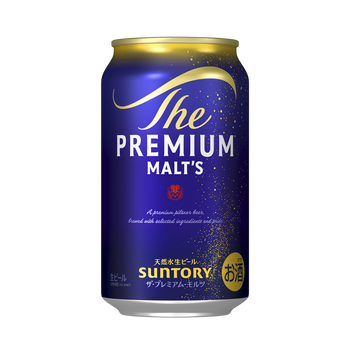 サントリー プレミアムモルツ 5.5% 350ml