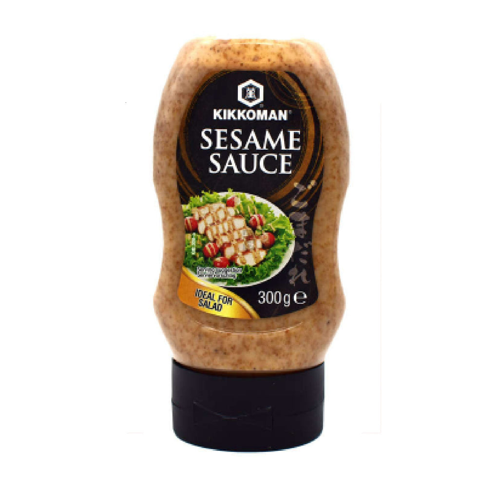キッコーマン <br>ごまだれ <br>SESAME SAUCE <br>300g <br>