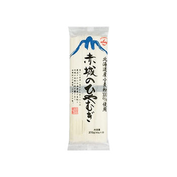 赤城食品 上州赤城ひやむぎ 270g