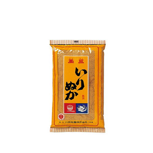 川光物産 いりぬか 500g