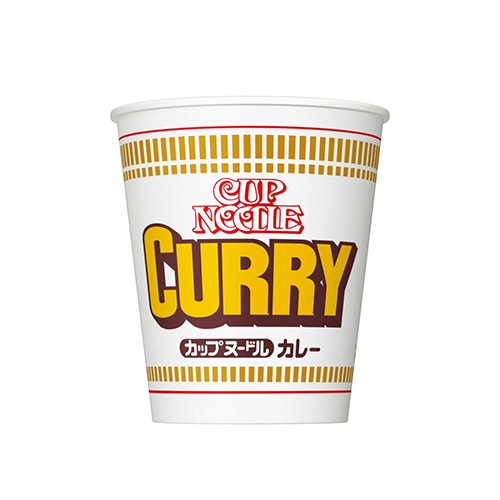 <font color="#FF0000"> 賞味期限11月13日</font><br>日清 カップヌードル カレー 87g