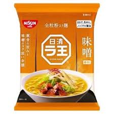 日清ラ王 味噌 1食パック 99g