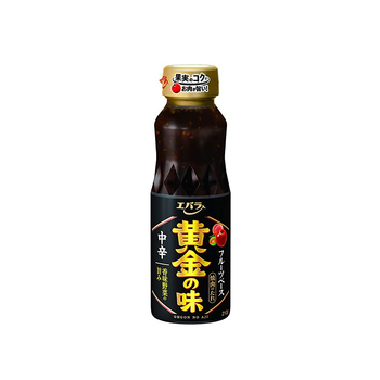 エバラ 黄金の味 中辛 210ml