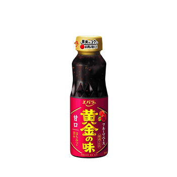 エバラ 黄金の味 甘口 210ml