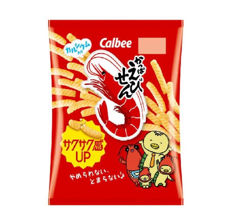 カルビー かっぱえびせん 77g